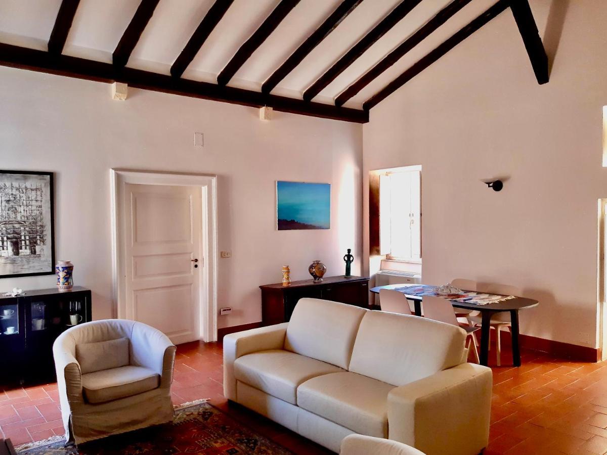 Incantevole Appartamento In Palazzo Storico Ortigia Syrakusa Exteriör bild