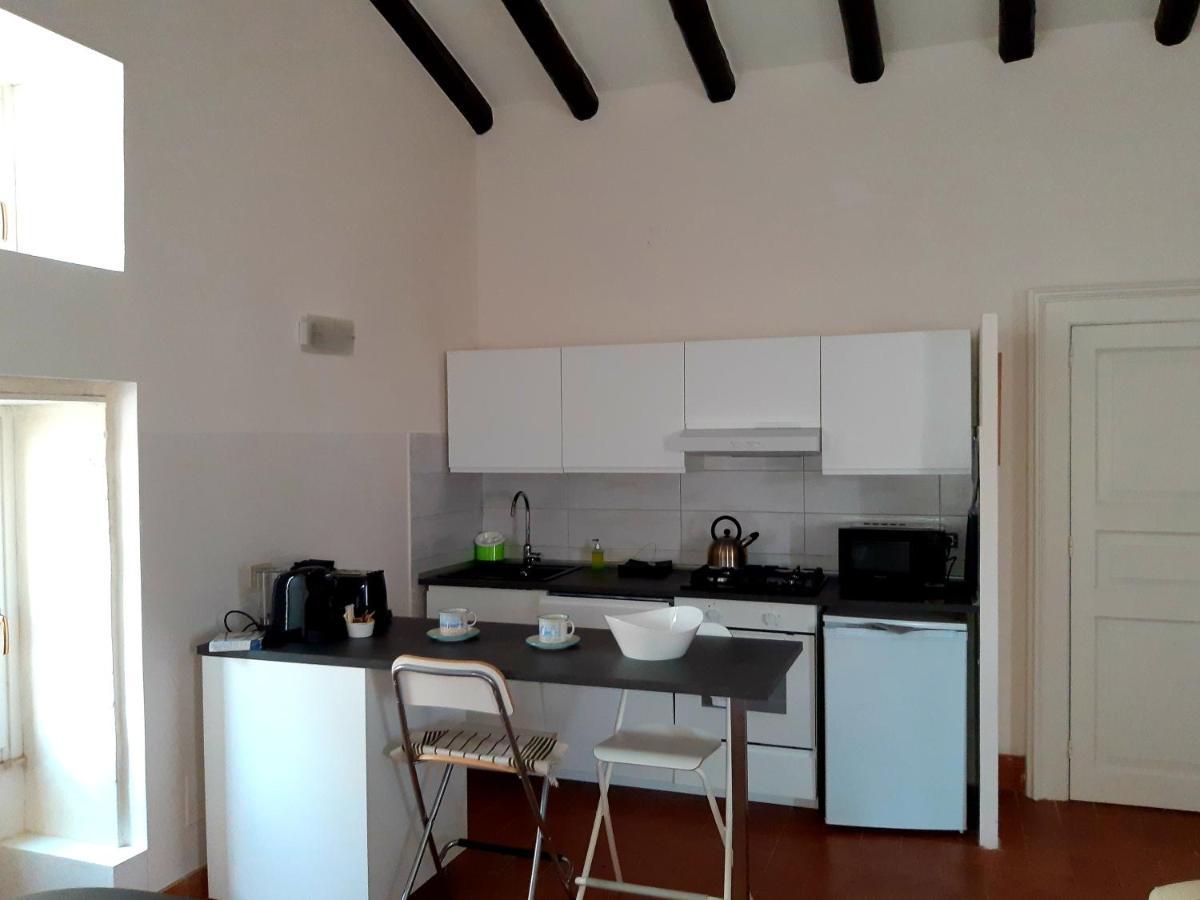 Incantevole Appartamento In Palazzo Storico Ortigia Syrakusa Exteriör bild