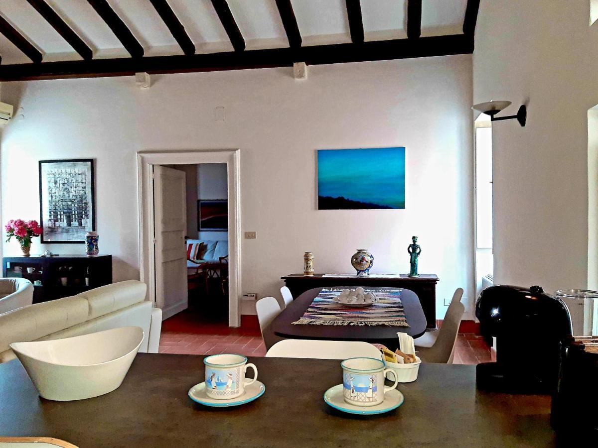 Incantevole Appartamento In Palazzo Storico Ortigia Syrakusa Exteriör bild