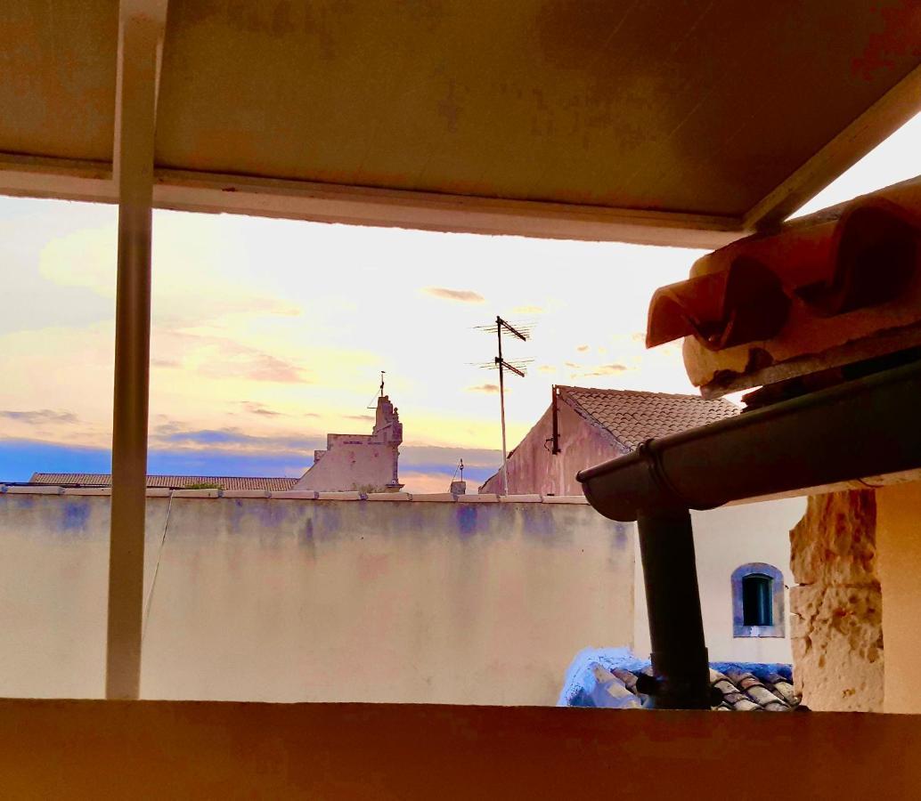 Incantevole Appartamento In Palazzo Storico Ortigia Syrakusa Exteriör bild